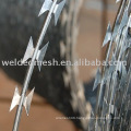 razor barbed wire(FACTORY AND SUPPLIER)